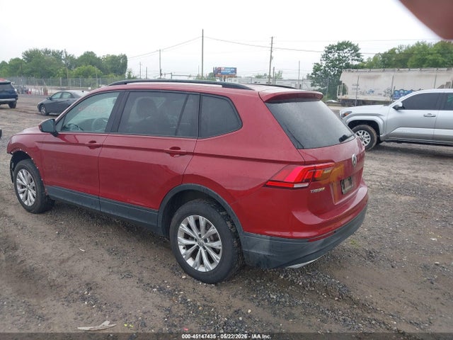 3VV0B7AX4KM005962 Volkswagen Tiguan 2.0t S