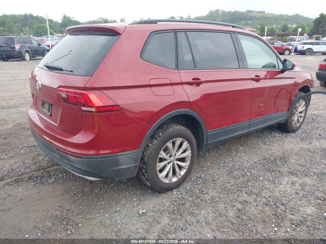3VV0B7AX4KM005962 Volkswagen Tiguan 2.0t S