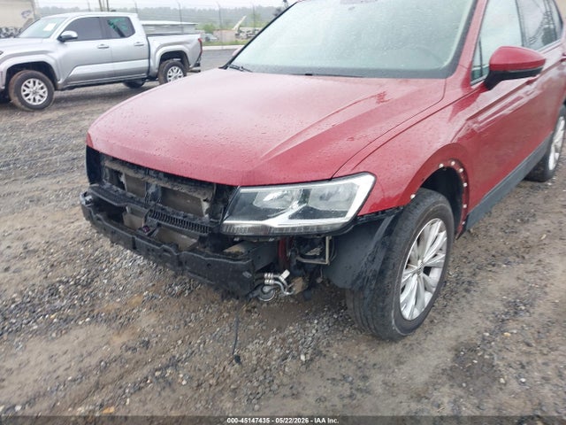 3VV0B7AX4KM005962 Volkswagen Tiguan 2.0t S