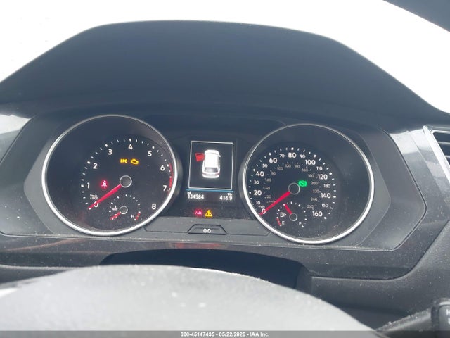 3VV0B7AX4KM005962 Volkswagen Tiguan 2.0t S