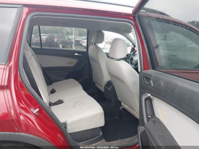 3VV0B7AX4KM005962 Volkswagen Tiguan 2.0t S