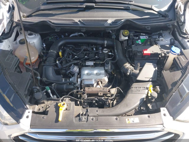 45147437 :رقم المزاد ، MAJ3S2KE4LC383008 vin ، 2020 Ford Ecosport Titanium مزاد بيع
