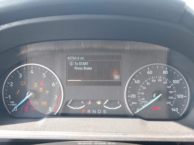 45147437 :رقم المزاد ، MAJ3S2KE4LC383008 vin ، 2020 Ford Ecosport Titanium مزاد بيع