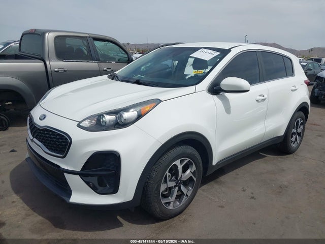 Aukcja sprzedaży 2020 Kia Sportage Lx, vin: KNDPM3AC1L7818023, numer aukcji: 45147444