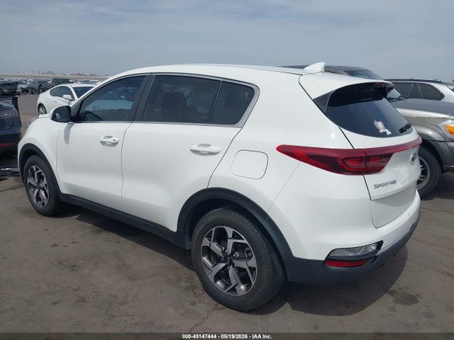 Aukcja sprzedaży 2020 Kia Sportage Lx, vin: KNDPM3AC1L7818023, numer aukcji: 45147444