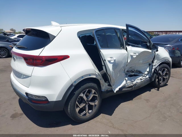 Aukcja sprzedaży 2020 Kia Sportage Lx, vin: KNDPM3AC1L7818023, numer aukcji: 45147444