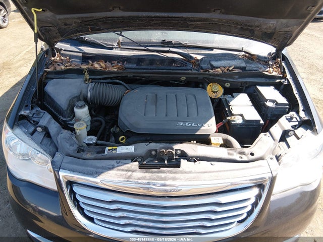 Aukcja sprzedaży 2016 Chrysler Town & Country Touring, vin: 2C4RC1BG9GR222163, numer aukcji: 45147448