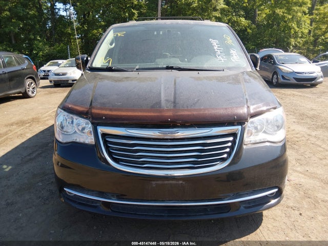 Aukcja sprzedaży 2016 Chrysler Town & Country Touring, vin: 2C4RC1BG9GR222163, numer aukcji: 45147448