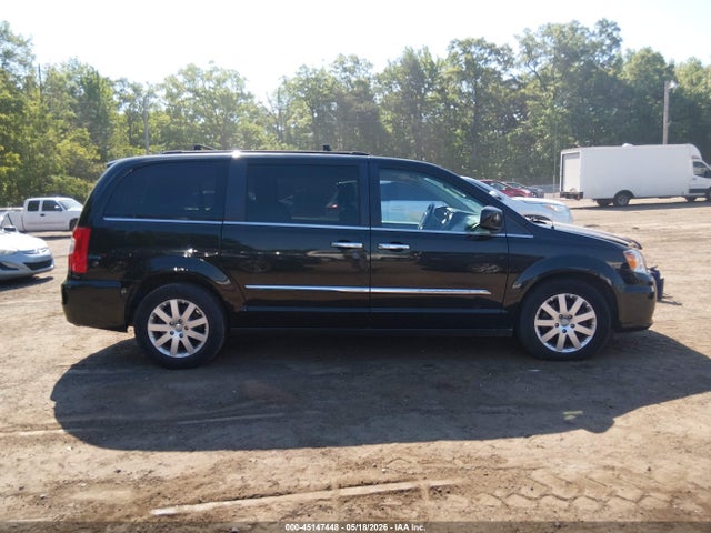 Aukcja sprzedaży 2016 Chrysler Town & Country Touring, vin: 2C4RC1BG9GR222163, numer aukcji: 45147448