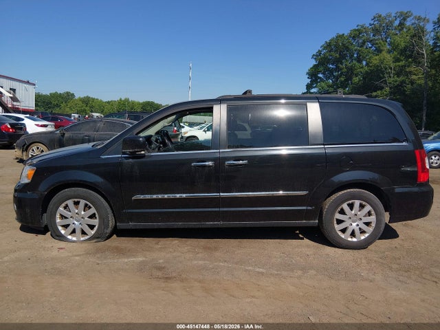 Aukcja sprzedaży 2016 Chrysler Town & Country Touring, vin: 2C4RC1BG9GR222163, numer aukcji: 45147448