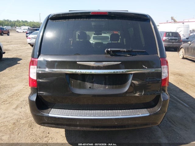 Aukcja sprzedaży 2016 Chrysler Town & Country Touring, vin: 2C4RC1BG9GR222163, numer aukcji: 45147448
