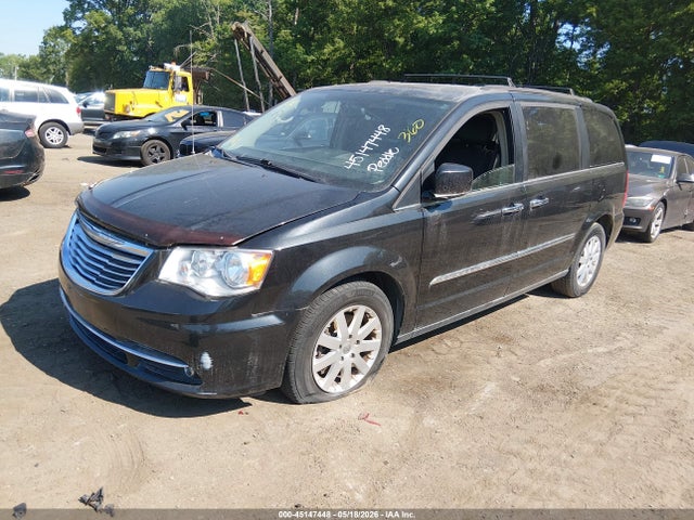 Aukcja sprzedaży 2016 Chrysler Town & Country Touring, vin: 2C4RC1BG9GR222163, numer aukcji: 45147448