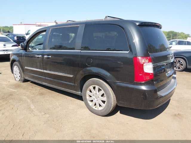 Aukcja sprzedaży 2016 Chrysler Town & Country Touring, vin: 2C4RC1BG9GR222163, numer aukcji: 45147448