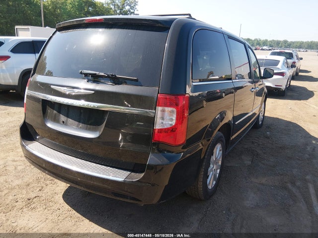 Aukcja sprzedaży 2016 Chrysler Town & Country Touring, vin: 2C4RC1BG9GR222163, numer aukcji: 45147448