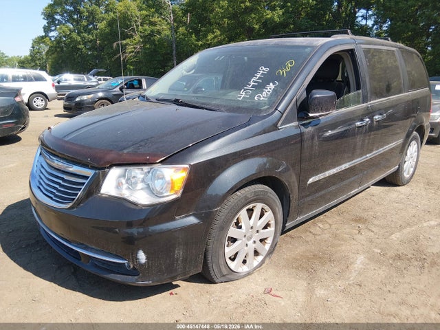 Aukcja sprzedaży 2016 Chrysler Town & Country Touring, vin: 2C4RC1BG9GR222163, numer aukcji: 45147448