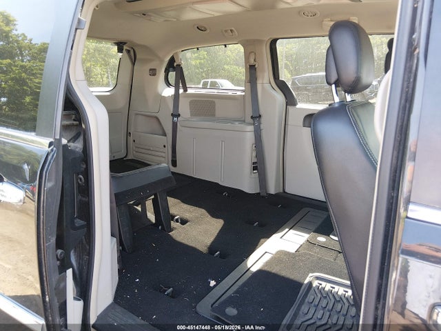 Aukcja sprzedaży 2016 Chrysler Town & Country Touring, vin: 2C4RC1BG9GR222163, numer aukcji: 45147448