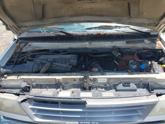 45147450 :رقم المزاد ، 1FBJS31H2THA13993 vin ، 1996 Ford Econoline E350 Super Duty مزاد بيع
