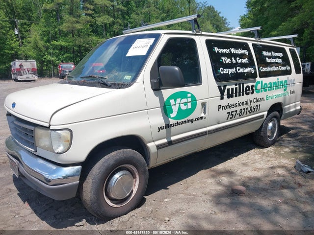 45147450 :رقم المزاد ، 1FBJS31H2THA13993 vin ، 1996 Ford Econoline E350 Super Duty مزاد بيع
