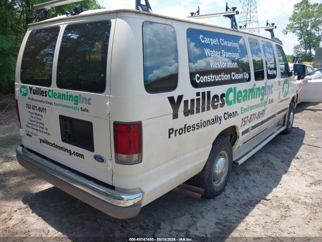 45147450 :رقم المزاد ، 1FBJS31H2THA13993 vin ، 1996 Ford Econoline E350 Super Duty مزاد بيع