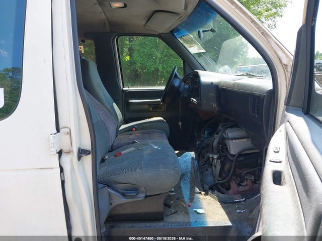 45147450 :رقم المزاد ، 1FBJS31H2THA13993 vin ، 1996 Ford Econoline E350 Super Duty مزاد بيع
