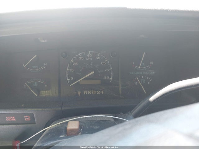 45147450 :رقم المزاد ، 1FBJS31H2THA13993 vin ، 1996 Ford Econoline E350 Super Duty مزاد بيع
