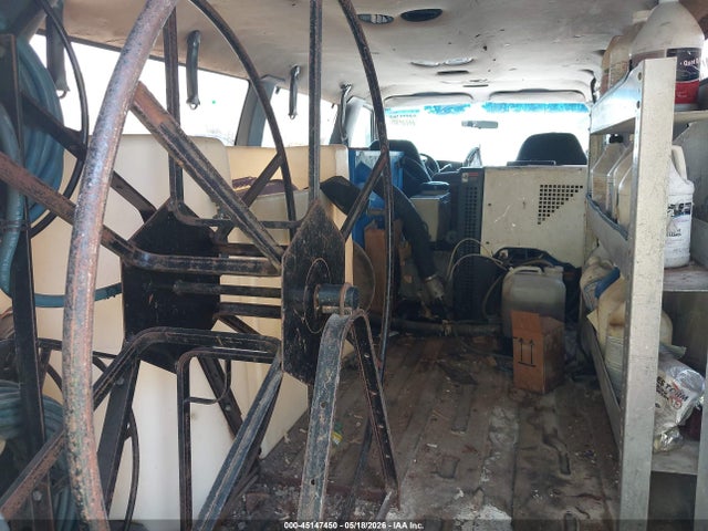45147450 :رقم المزاد ، 1FBJS31H2THA13993 vin ، 1996 Ford Econoline E350 Super Duty مزاد بيع