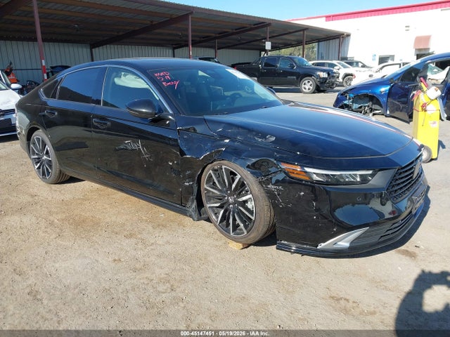1HGCY2F86SA034215 Honda Accord Hybrid Touring