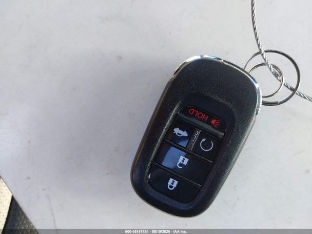 1HGCY2F86SA034215 Honda Accord Hybrid Touring