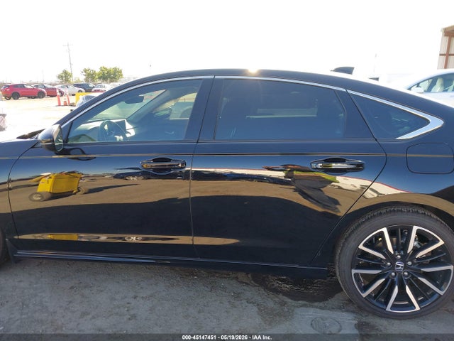 1HGCY2F86SA034215 Honda Accord Hybrid Touring