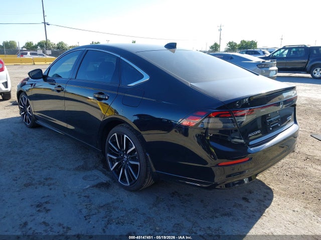1HGCY2F86SA034215 Honda Accord Hybrid Touring