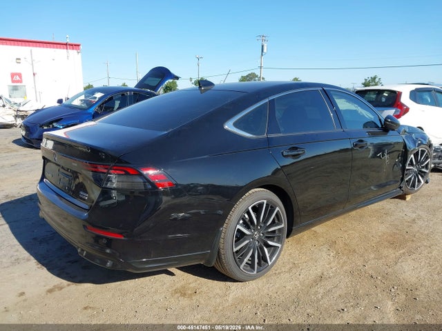 1HGCY2F86SA034215 Honda Accord Hybrid Touring
