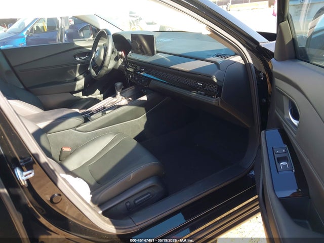 1HGCY2F86SA034215 Honda Accord Hybrid Touring