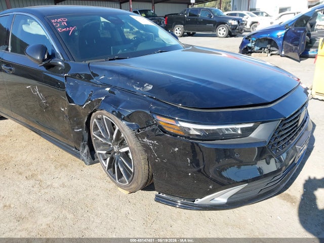 1HGCY2F86SA034215 Honda Accord Hybrid Touring