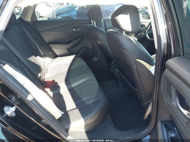 1HGCY2F86SA034215 Honda Accord Hybrid Touring