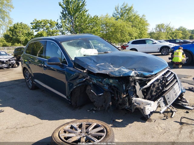 45147454 :رقم المزاد ، WA1LAAF72KD033320 vin ، 2019 Audi Q7 55 Premium/55 Se Premium مزاد بيع