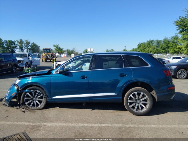 Продажа на аукционе авто 2019 Audi Q7 55 Premium/55 Se Premium, vin: WA1LAAF72KD033320, номер лота: 45147454