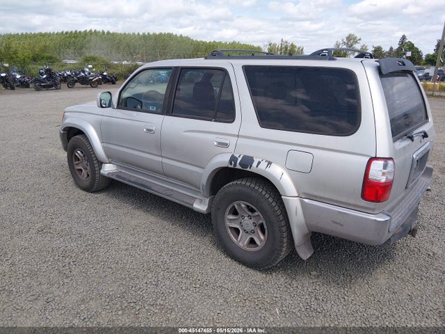 Продаж на аукціоні авто 2002 Toyota 4runner Sr5 V6, vin: JT3HN86R429067616, номер лоту: 45147455