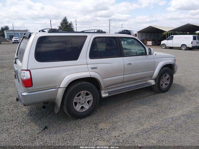 Продаж на аукціоні авто 2002 Toyota 4runner Sr5 V6, vin: JT3HN86R429067616, номер лоту: 45147455