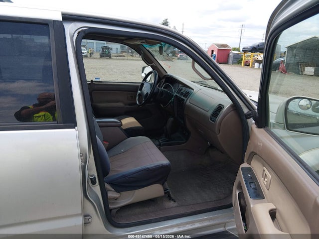 Продаж на аукціоні авто 2002 Toyota 4runner Sr5 V6, vin: JT3HN86R429067616, номер лоту: 45147455