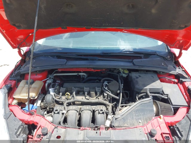 Продажа на аукционе авто 2016 Ford Focus Se, vin: 1FADP3K27GL289776, номер лота: 45147459