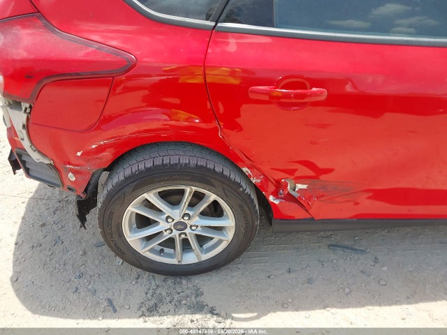 Продажа на аукционе авто 2016 Ford Focus Se, vin: 1FADP3K27GL289776, номер лота: 45147459