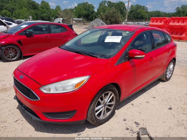 Продажа на аукционе авто 2016 Ford Focus Se, vin: 1FADP3K27GL289776, номер лота: 45147459