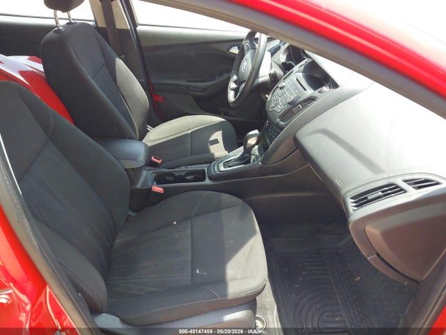 Продажа на аукционе авто 2016 Ford Focus Se, vin: 1FADP3K27GL289776, номер лота: 45147459