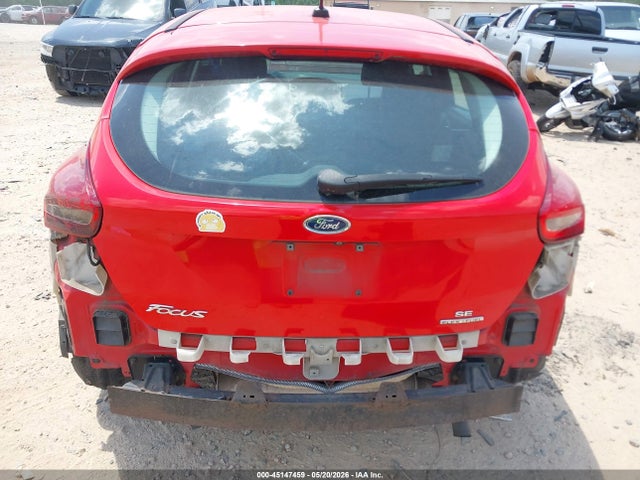 Продажа на аукционе авто 2016 Ford Focus Se, vin: 1FADP3K27GL289776, номер лота: 45147459