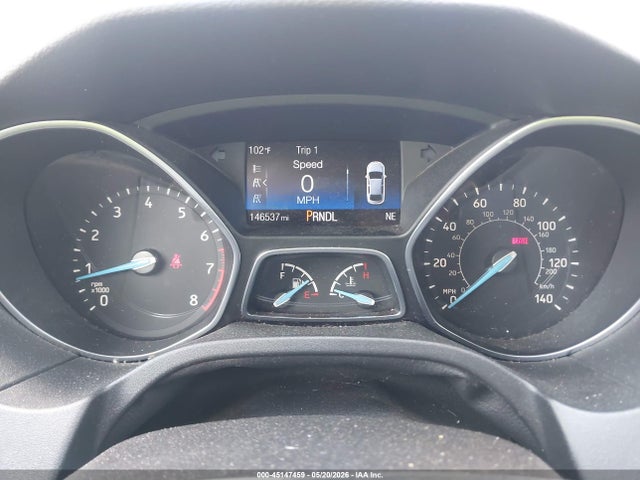 Продажа на аукционе авто 2016 Ford Focus Se, vin: 1FADP3K27GL289776, номер лота: 45147459