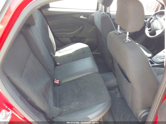 Продажа на аукционе авто 2016 Ford Focus Se, vin: 1FADP3K27GL289776, номер лота: 45147459