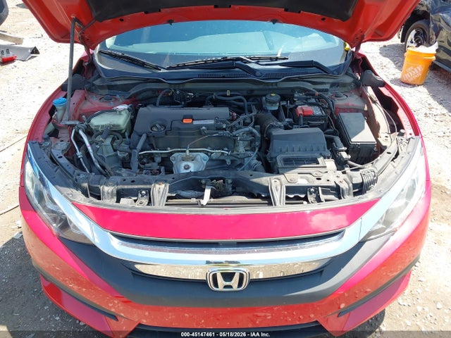Aukcja sprzedaży 2017 Honda Civic Lx, vin: 2HGFC2F55HH501247, numer aukcji: 45147461