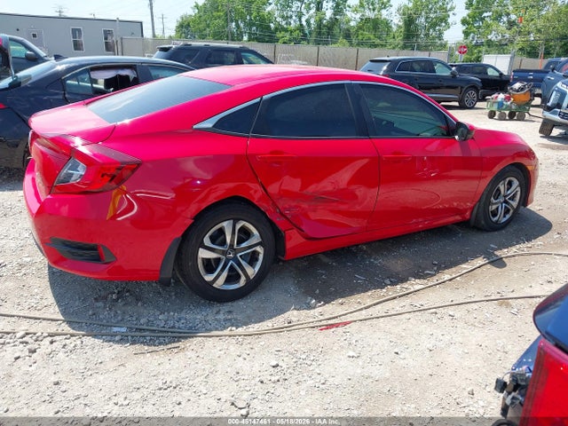 Aukcja sprzedaży 2017 Honda Civic Lx, vin: 2HGFC2F55HH501247, numer aukcji: 45147461
