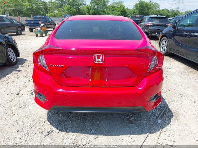 Aukcja sprzedaży 2017 Honda Civic Lx, vin: 2HGFC2F55HH501247, numer aukcji: 45147461