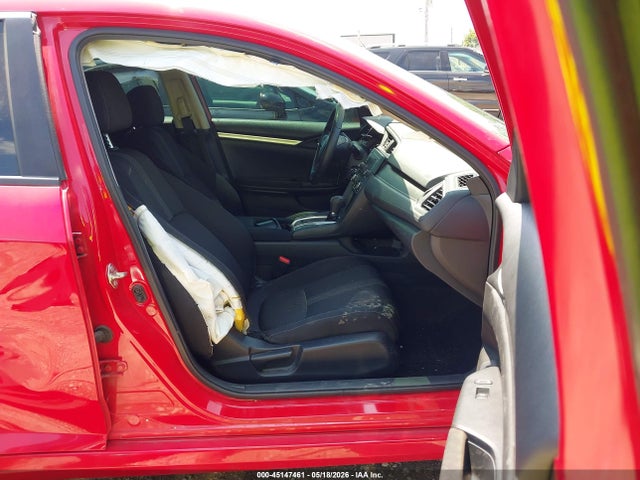 Aukcja sprzedaży 2017 Honda Civic Lx, vin: 2HGFC2F55HH501247, numer aukcji: 45147461